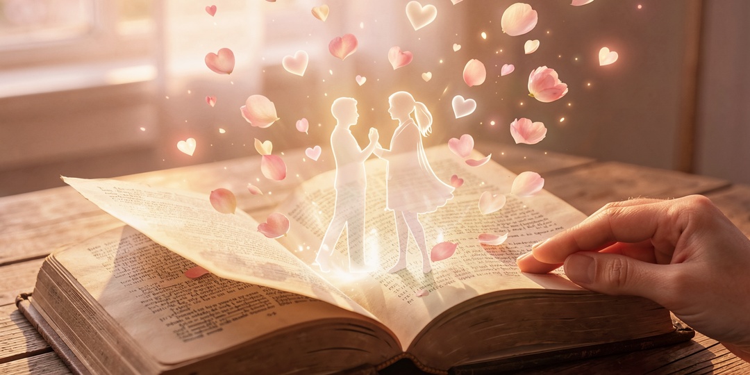 6 книг о любви, которые оставили след в моей душе
