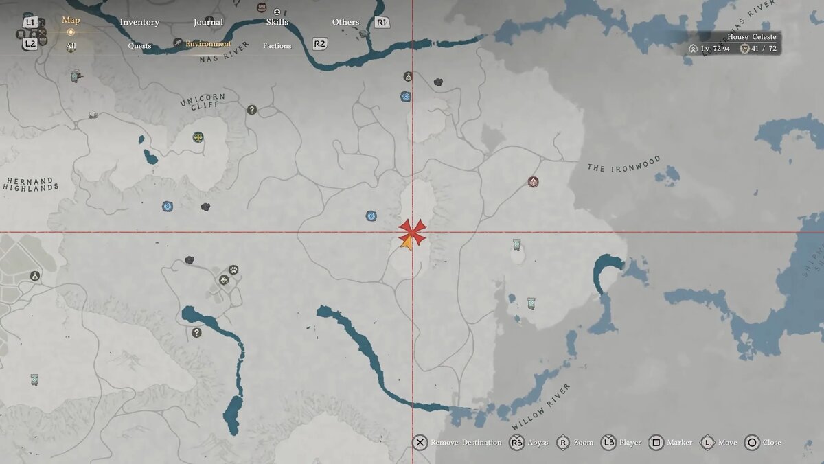 Скриншот из игры Crimson Desert   📷