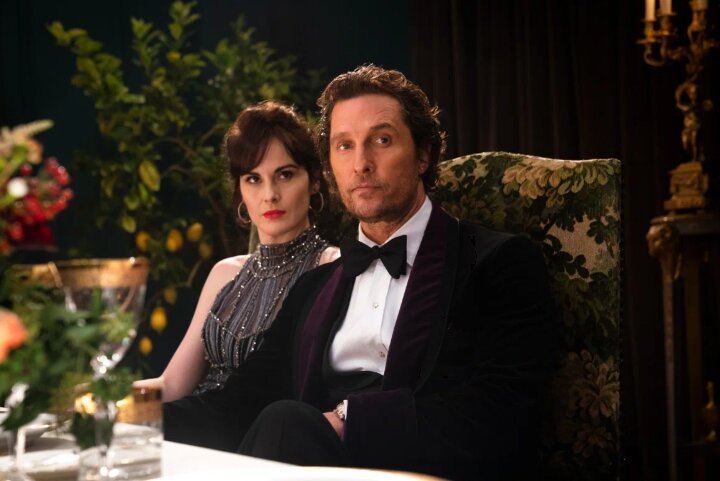 Коллега Мэттью Макконахи рассказала о щедрости актера