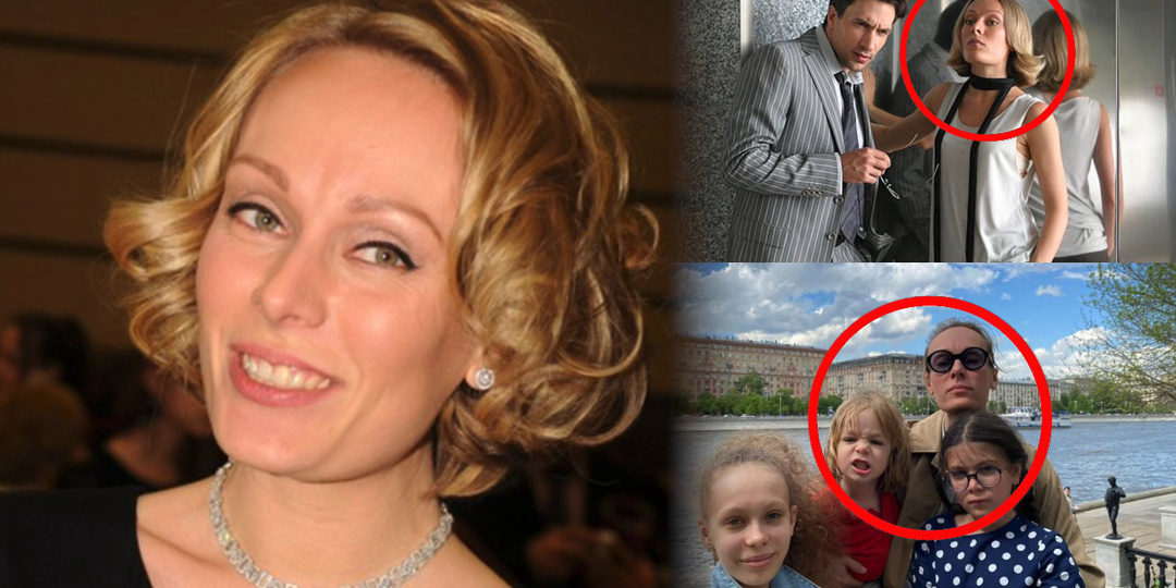 Фиктивный брак, охладевший Машков и три ребёнка без штампа в паспорте: Ольга Ломоносова, балерина стала актрисой, которую не могут забыть