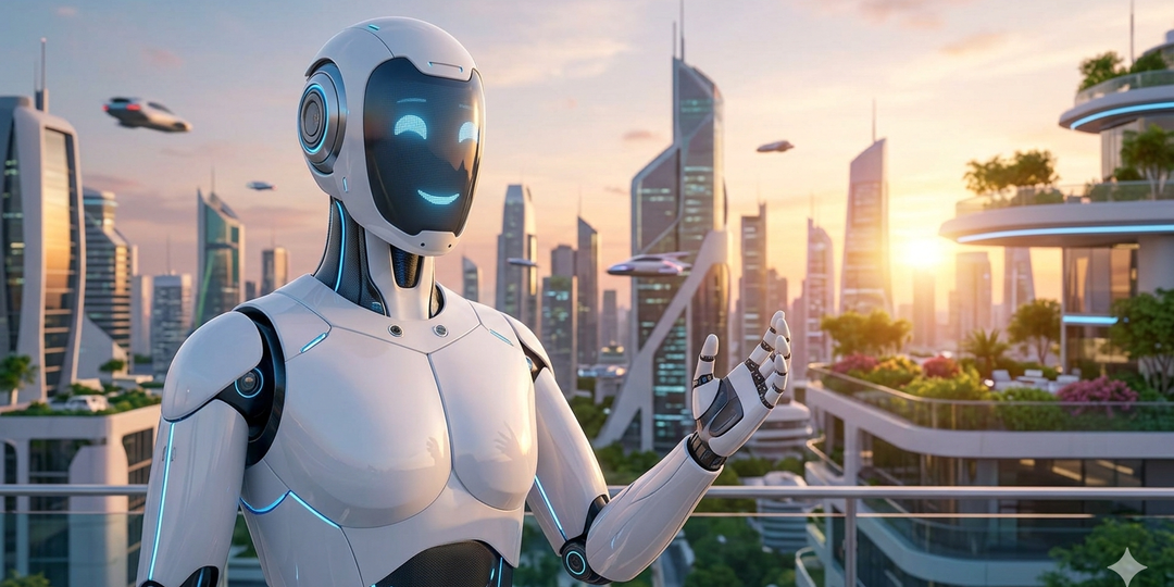 Железные соседи: почему роботы — уже не будущее, а наше шумное настоящее