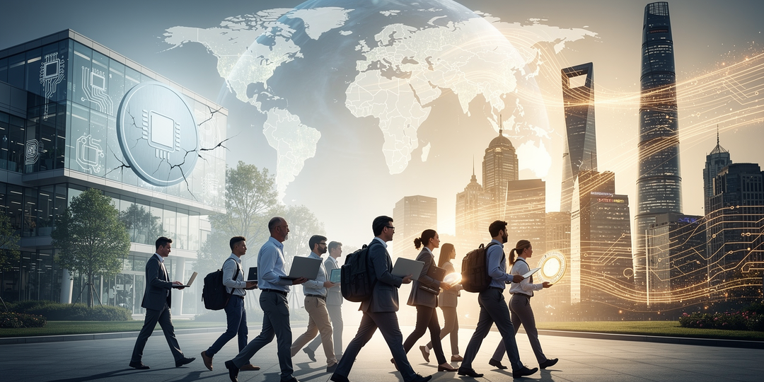 Кремниевая долина теряет китайских инженеров: почему таланты разворачиваются в сторону Пекина и Шанхая