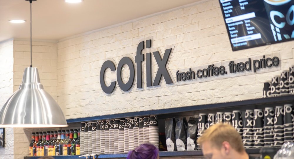 Кофейни Cofix могут продать владельцу сети «Даблби»