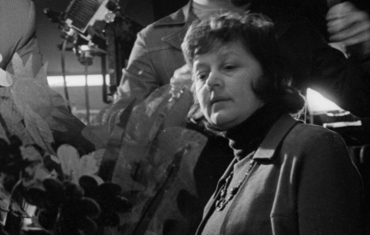 Майя Бузинова https://tass.ru/kultura/13567919