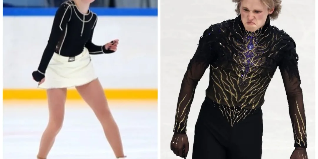 Малинин сделал три сальто. Плющенко: у нас девчонки делают больше (видео)