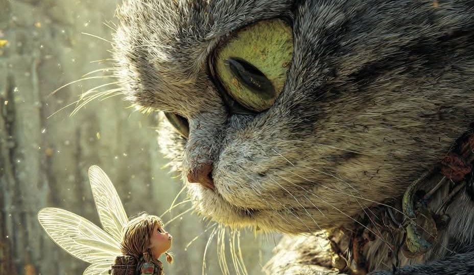 🌘Сущности помощники, позволяющие Роду жить лучше