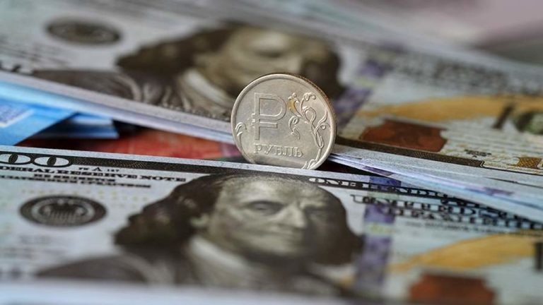 Госдолг России самый низкий среди стран G20