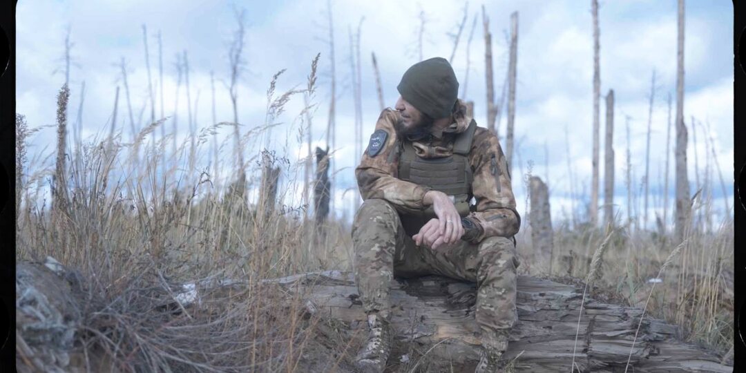 Когда закончится война, земля травой зазеленеет