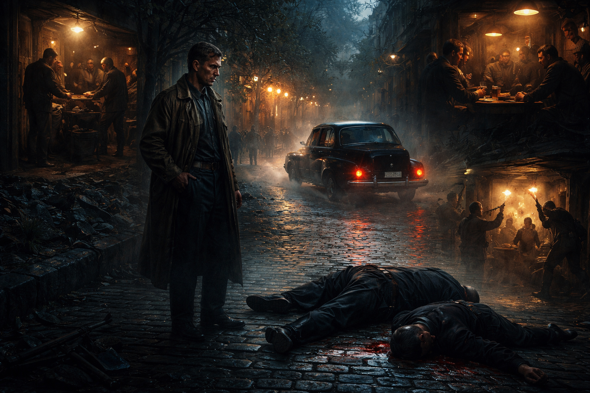 Автор: В. Панченко