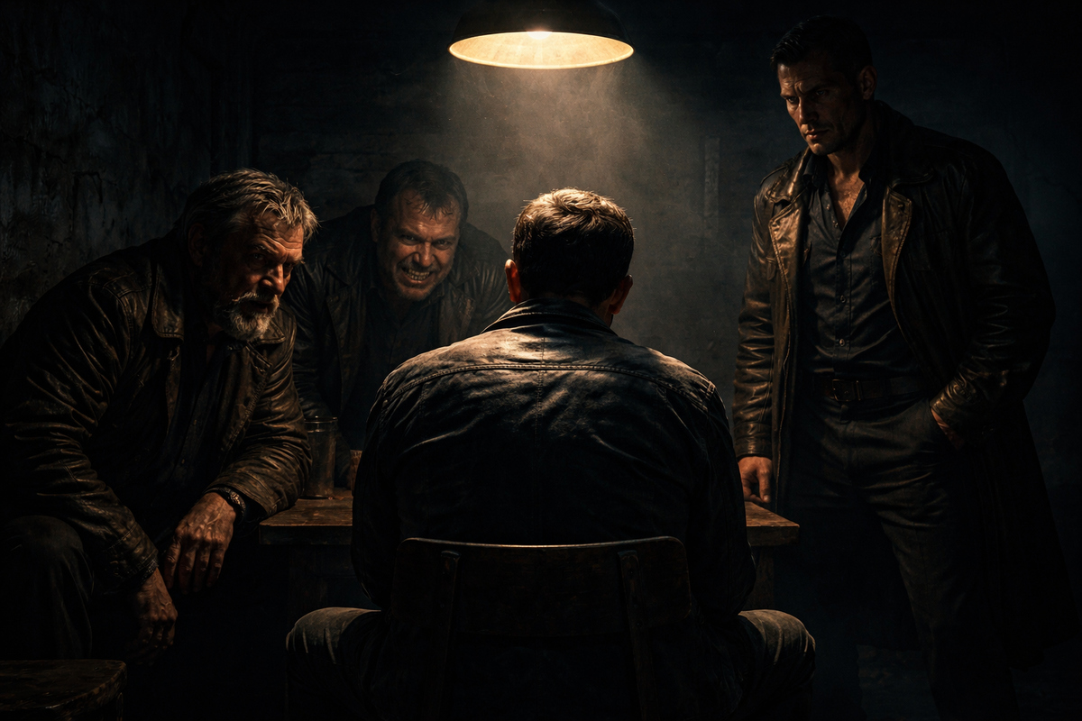 Автор: В. Панченко