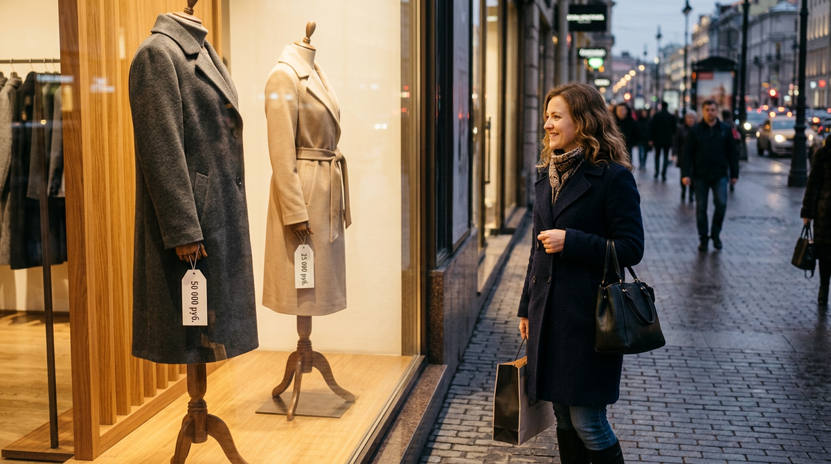 Контраст: мы выбираем то, что выгодно продавцу. 3 техники влияния 