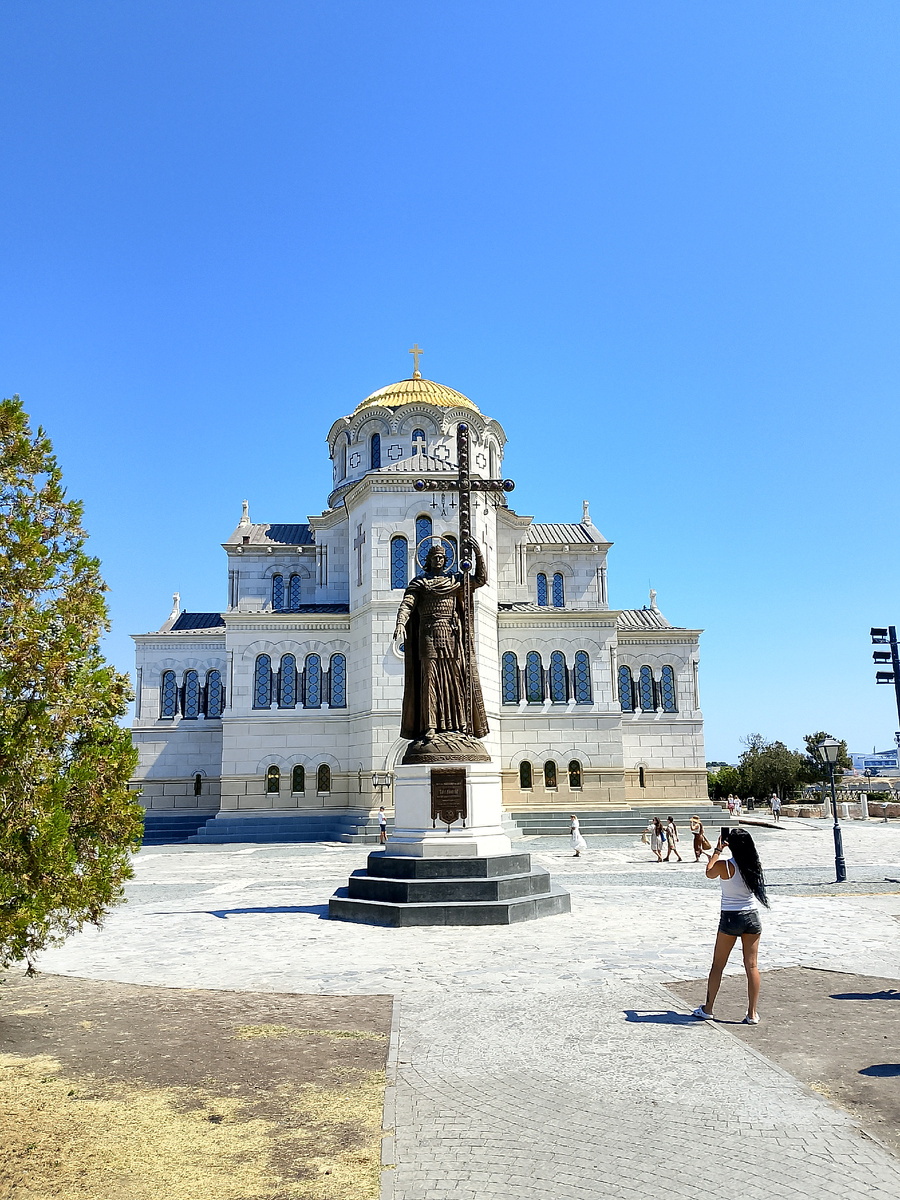 Свято-Владимирский собор