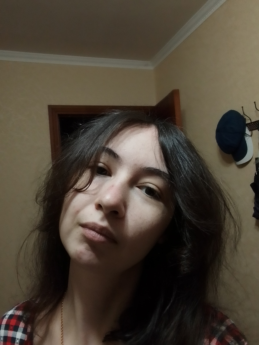 Что-то изобразила😁