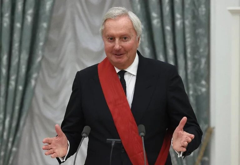 Почетный гражданин Сочи стал Героем Труда России