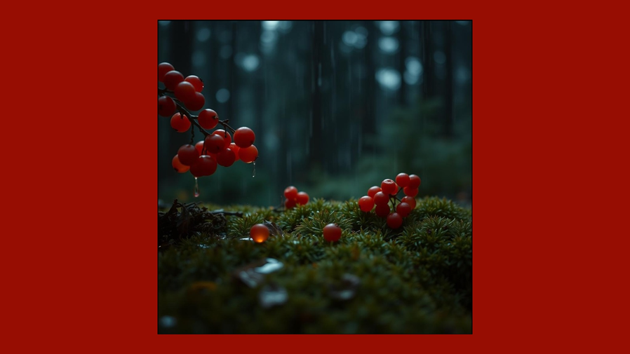 коллаж создан с помощью SUNO