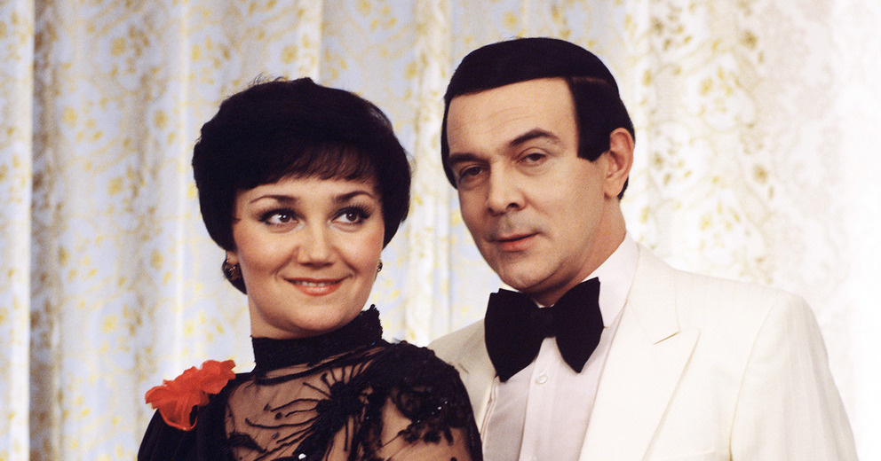 Муслим Магомаев и Тамара Синявская: история любви и творчества