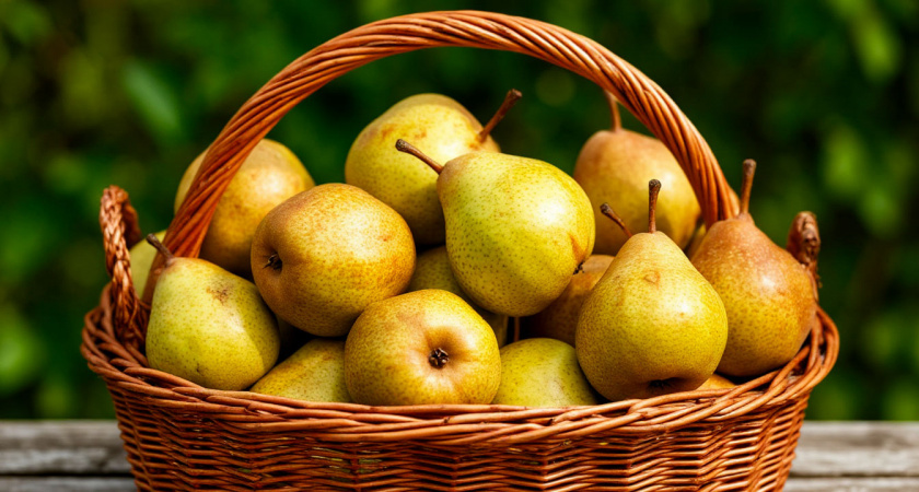 Что посадить рядом с грушей, чтобы каждый год получать огромный урожай