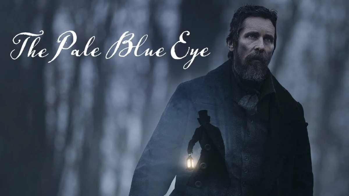 Фильм "Всевидящее око (The Pale Blue Eye)"