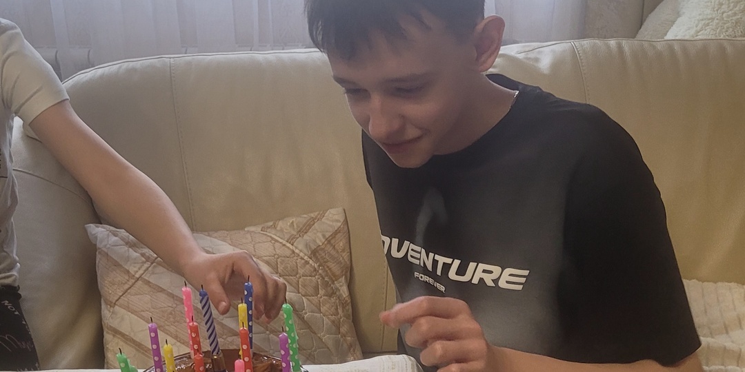 Результаты группы худеющих.День рождения внука