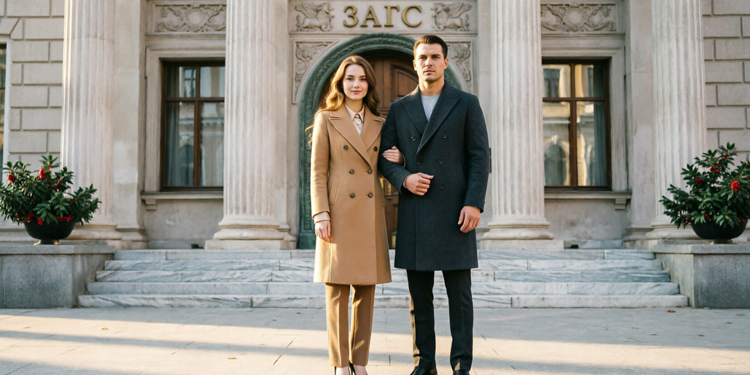 Фиктивный брак. Часть 1