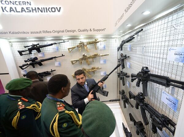    © РИА Новости Михаил Воскресенский