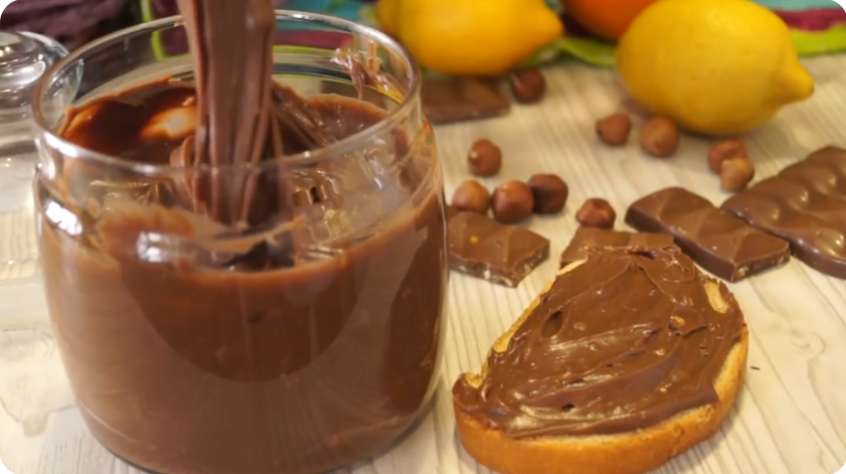 Готовлю третий раз за неделю. Шоколадная паста "Минутка" (без варки): Дети в восторге, утром - любимый завтрак!