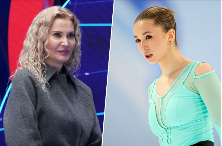 Этери Тутберидзе - Камила Валиева. Клубок противоречий