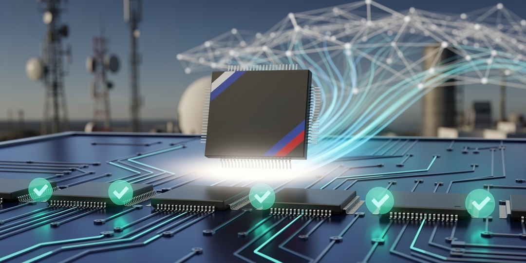 Ещё один российский микроконтроллер в реестре: КОМДИВ64 идёт в телеком