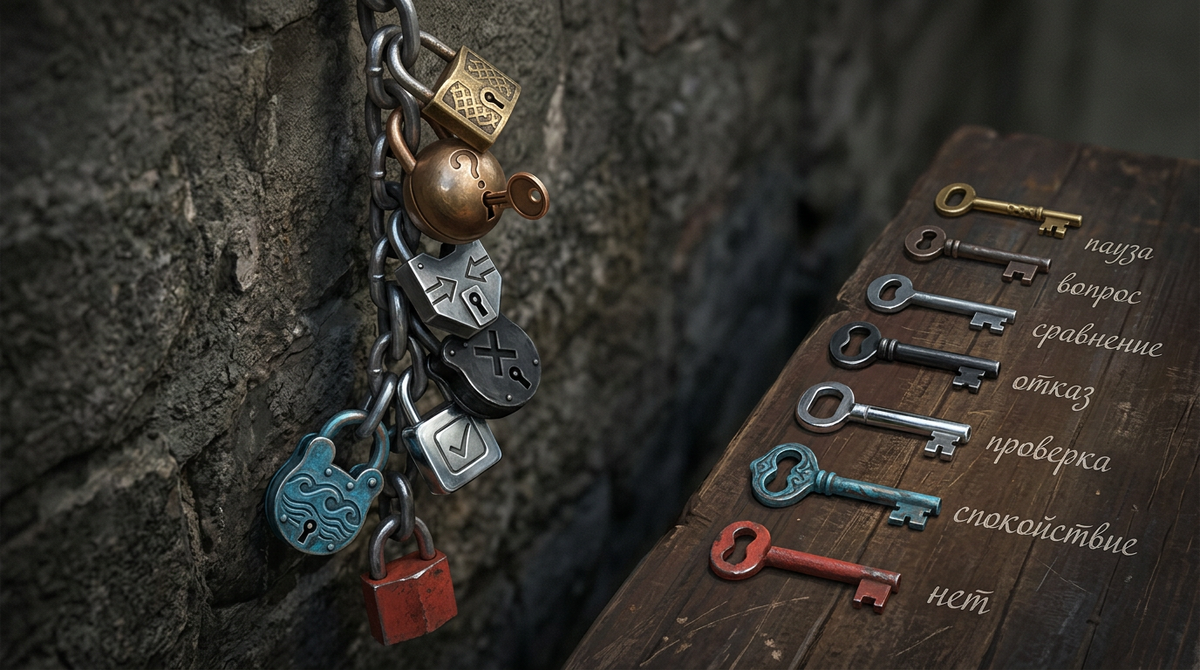 Как защититься от всех семи принципов влияния: полный набор тактик 