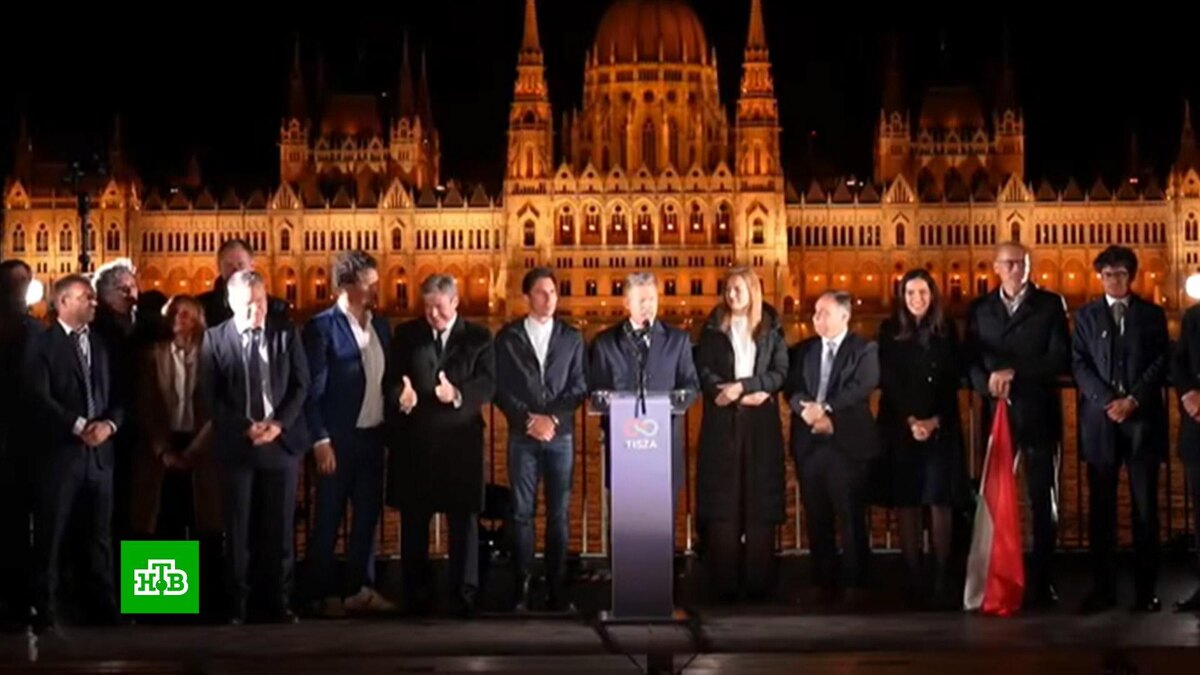    Маск: власть в Венгрии захватили фонды Сороса