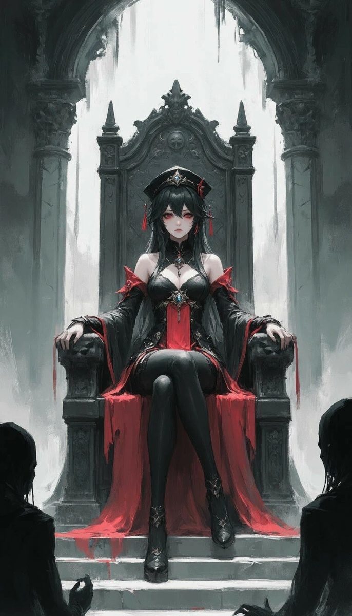 
Автор изображения Яэ Мико
