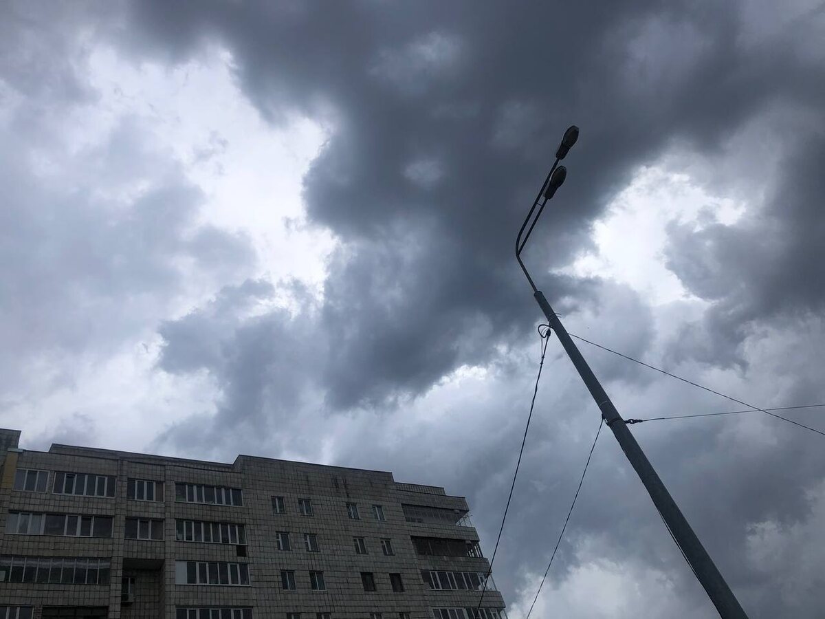    Весна не спешит радовать теплом / progorod59