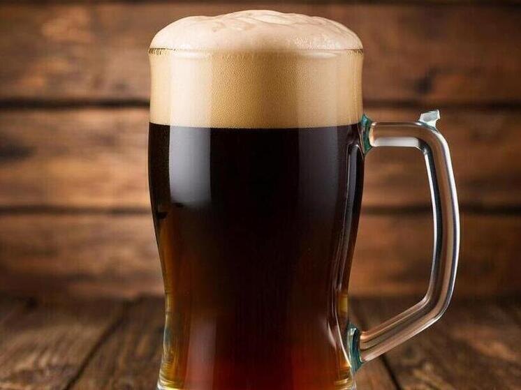     Кружка кваса. Изображение сгенерировано нейросетью Kandinsky by Sber AI