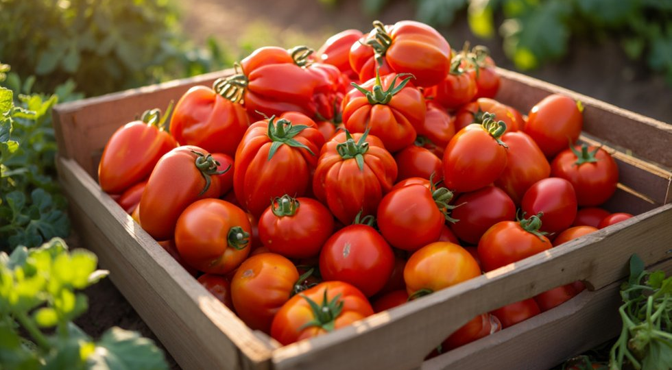 Советские сорта томатов против голландских гибридов: что реально вкуснее