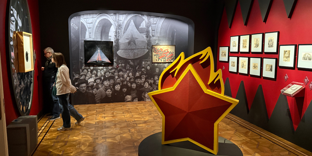 Вы точно были во всех музеях Москвы? Мы тоже так думали, пока не нашли это место