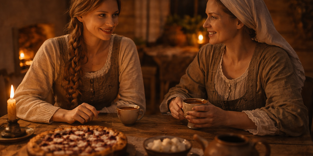 Тьфу-тьфу! Зачем мы на самом деле стучим по дереву и плюём через плечо