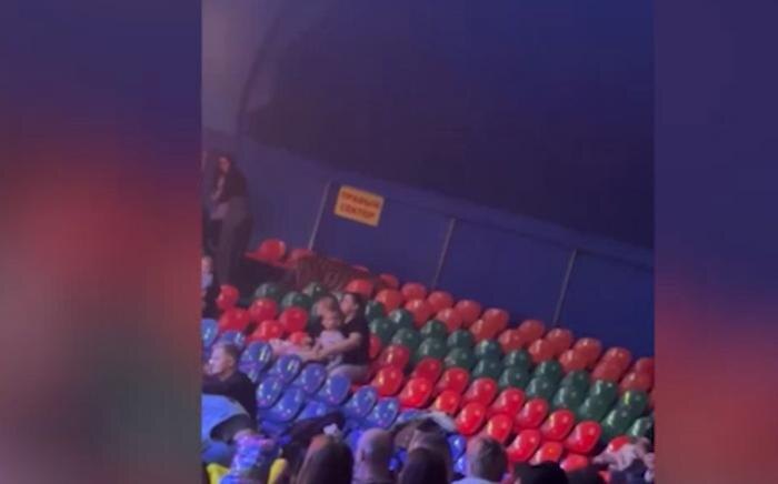 Обложка © Telegram / RT