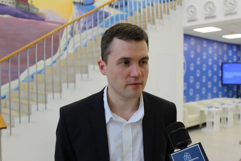 Максим Цыганков: «Основной запрос на повышение качества жизни в Арктике формируется со стороны женщин с детьми»