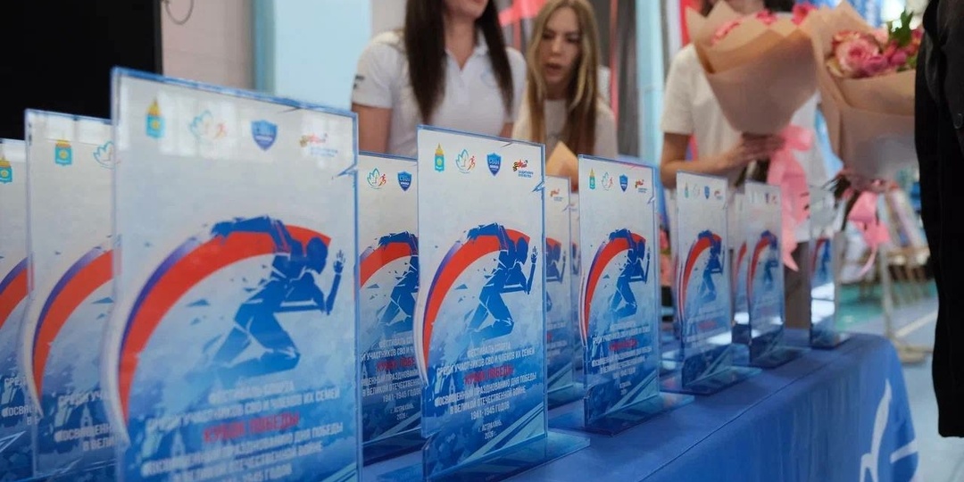 Игорь Бабушкин поблагодарил участников СВО на фестивале «Кубок Победы»