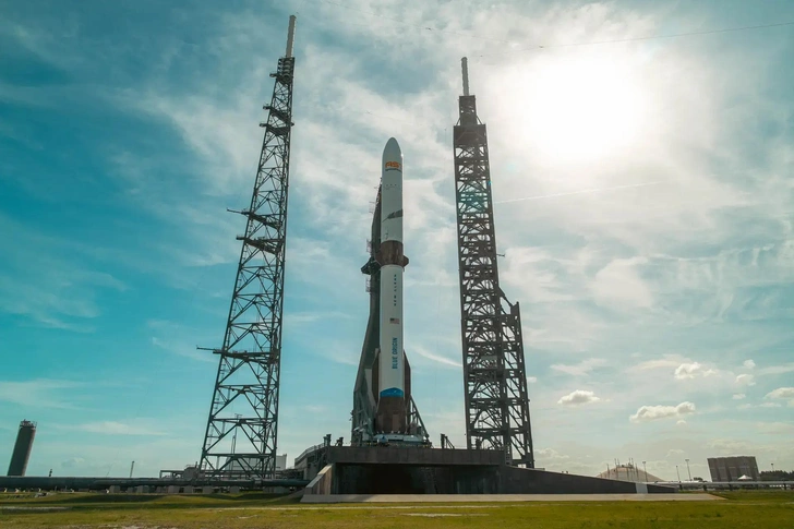    Blue Origin