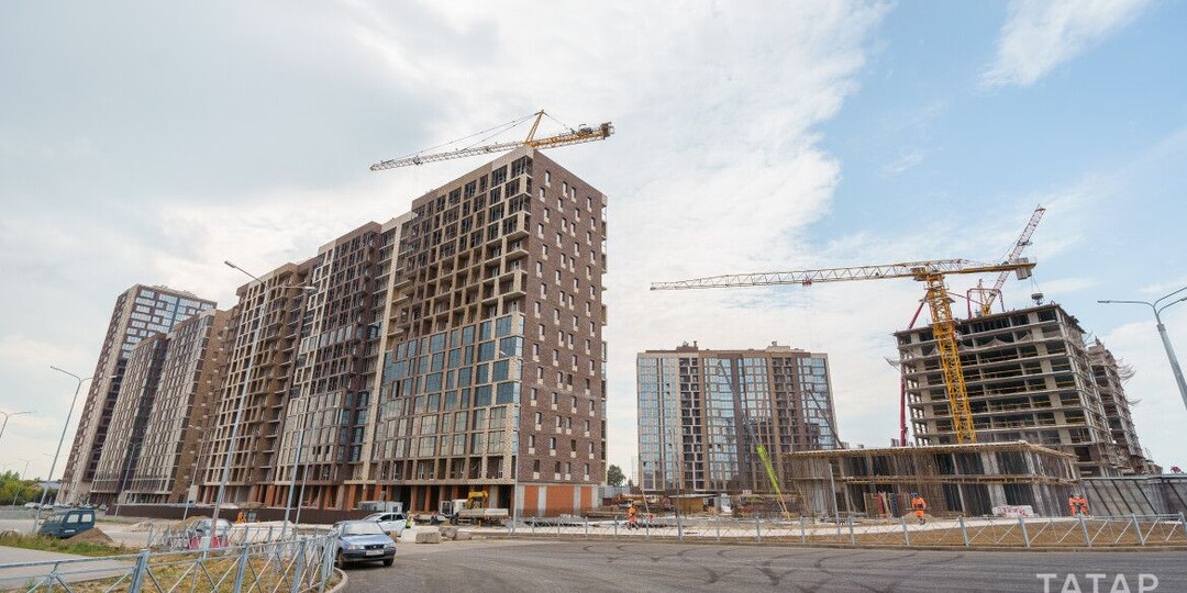 Спрос на недвижимость в Татарстане в марте остался на прежнем уровне