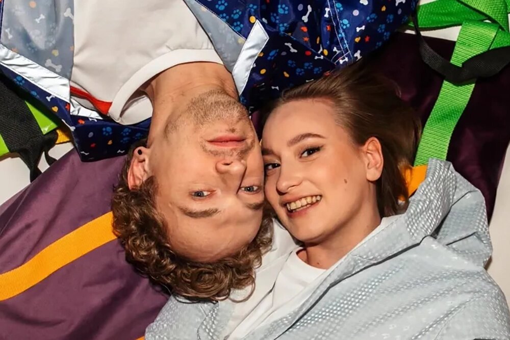    Владислава Бенграф и Евгения Эктова. Фото: соцсети