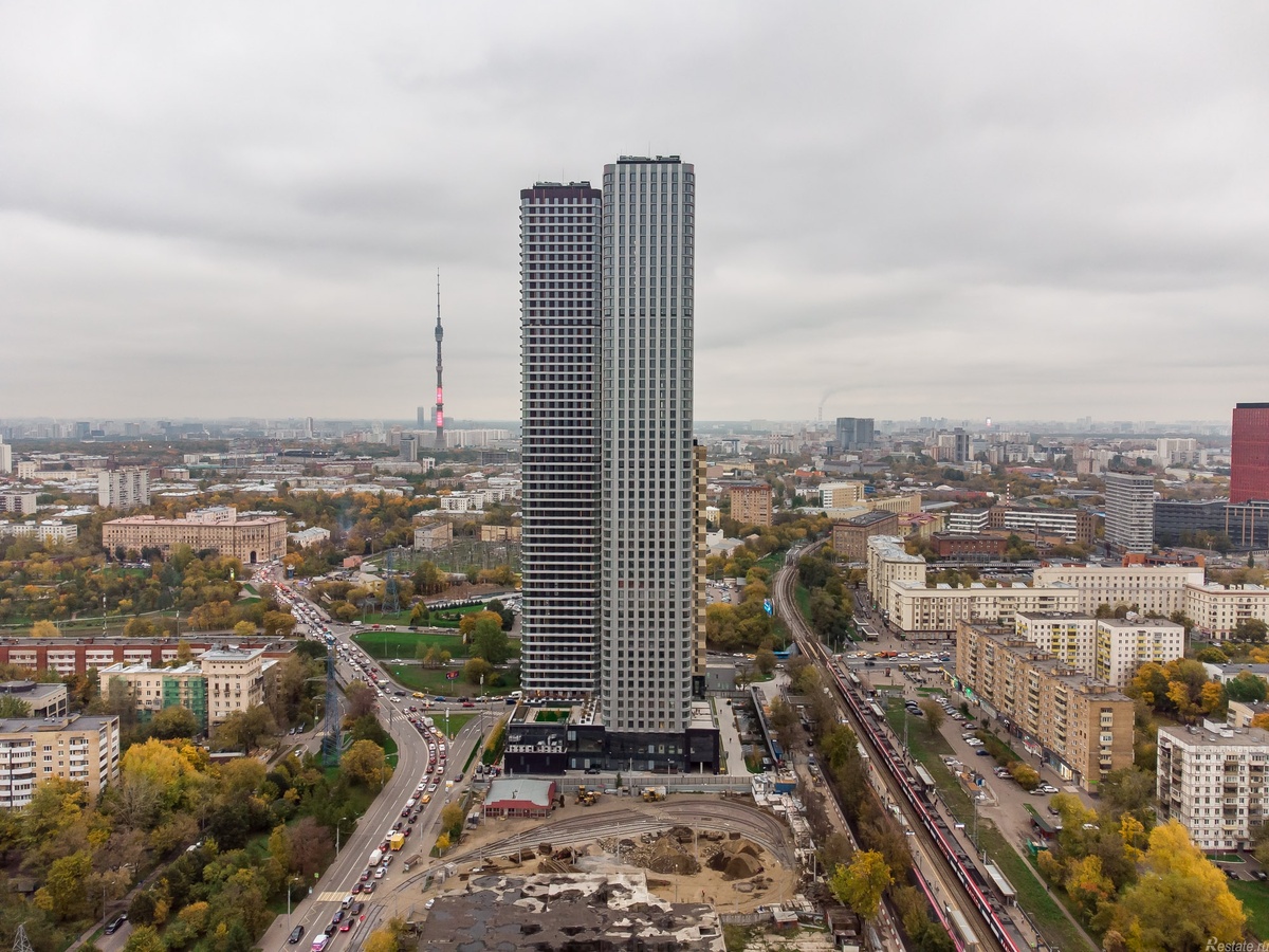 ЖК «D1». Фотограф: Фото взято: https://msk.restate.ru/complex/d1-4366.html?utm_medium=organic&utm_source=yasmartcamera