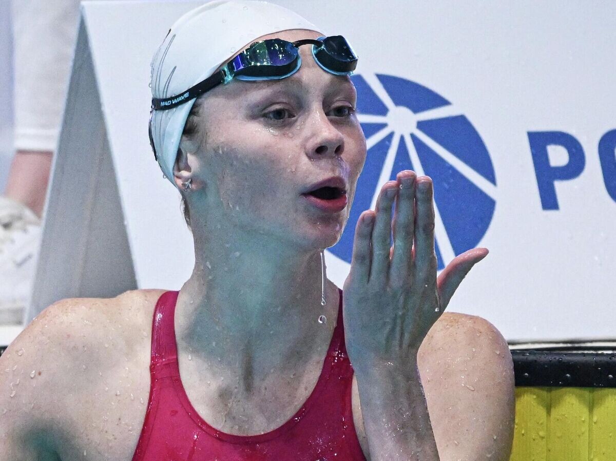    Алина Гайфутдинова | © РИА Новости / Максим Богодвид