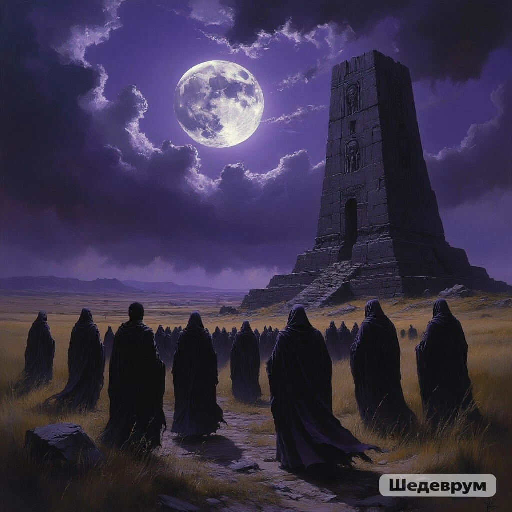 Мы обитаем в двух мирах одновременно.