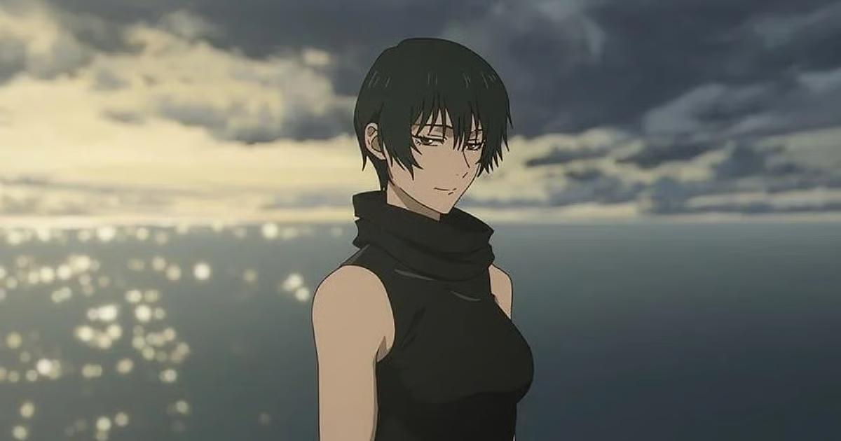 «Магическая битва». Сезон 3 (2026)