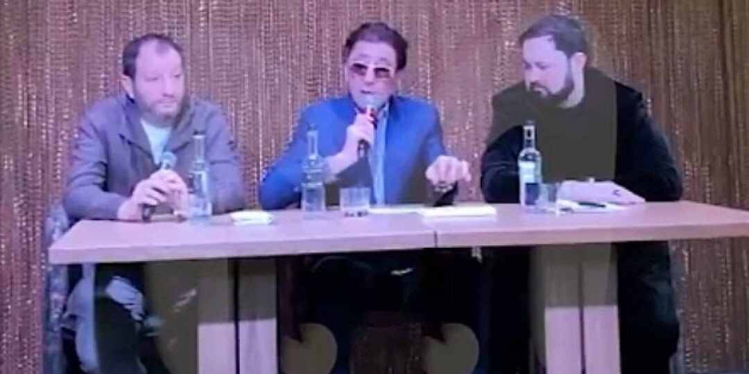 Липчане осуждают безалкогольное отцовство Григория Лепса