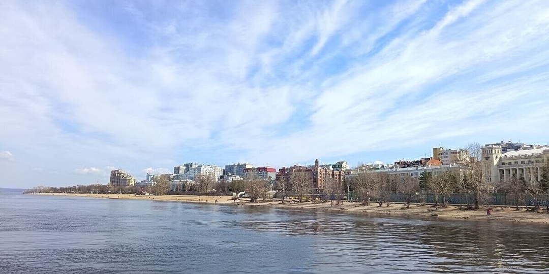 Дождь с грозой прогнозируют в Самарской области на 20 апреля