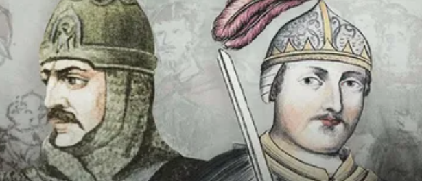 Кем был князь Олег Моравский. Два князя Олега и два князя Игоря