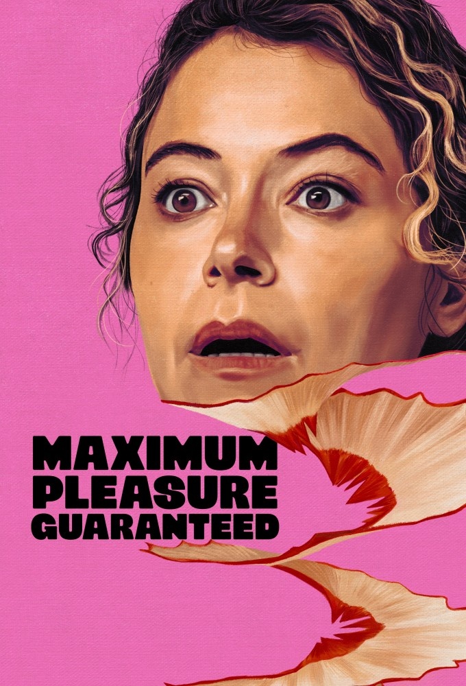 Постер к мини-сериалу "Максимальное удовольствие гарантировано / Maximum Pleasure Guaranteed" (источник: https://ru.kinorium.com/12144676/gallery/poster/?photo=57100123) 